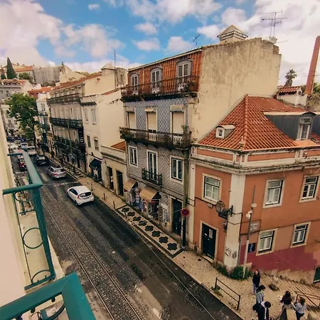 Apartamento Theone Alfama *