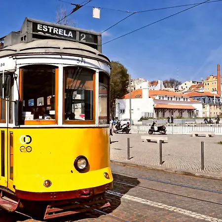 Theone Alfama Apartamento *