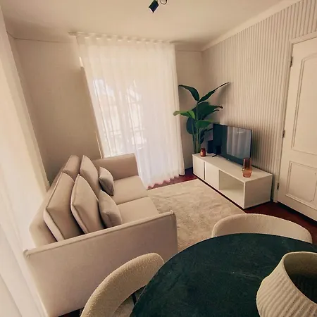 Apartamento Theone Alfama Lisboa