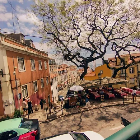 Apartamento Theone Alfama Lisboa