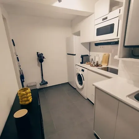 Theone Alfama Apartamento