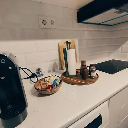 Theone Alfama Apartamento