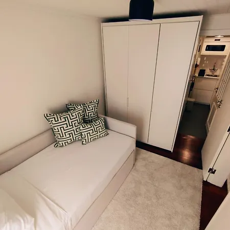 Theone Alfama Apartmán Lisboa