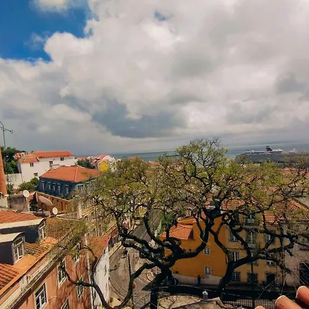 Theone Alfama Apartmán