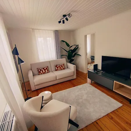 Theone Alfama Apartment *