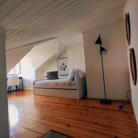 Theone Alfama Apartment
