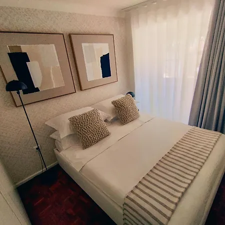 Theone Alfama Apartmán Lisboa