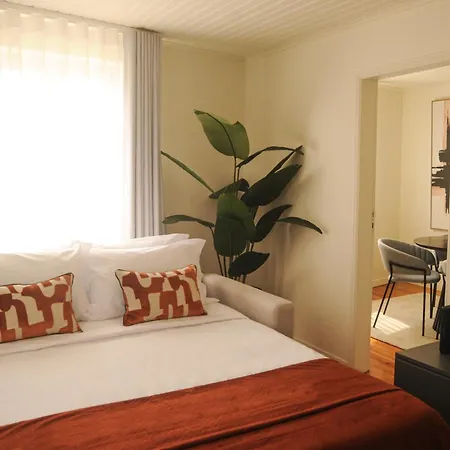 Apartmán Theone Alfama *