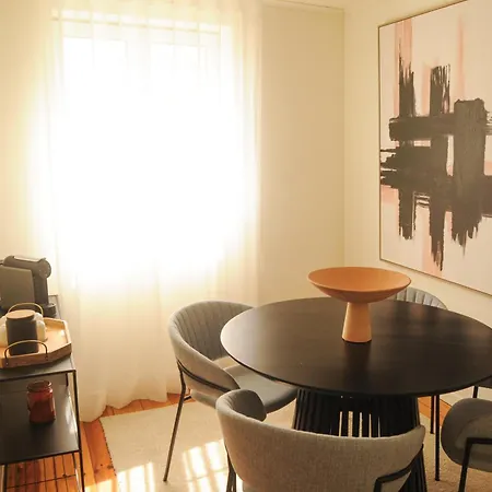 Theone Alfama Apartmán Lisboa