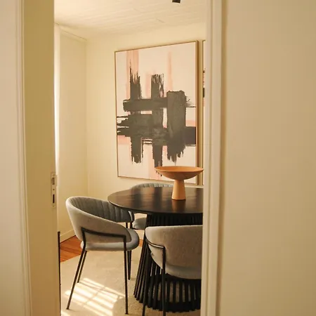 Theone Alfama Apartmán Lisboa