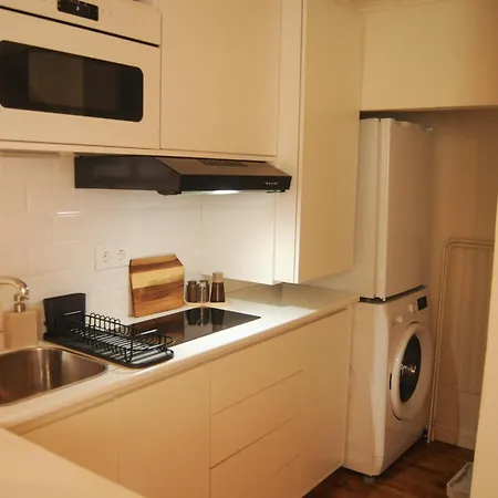 Theone Alfama Apartmán Lisboa