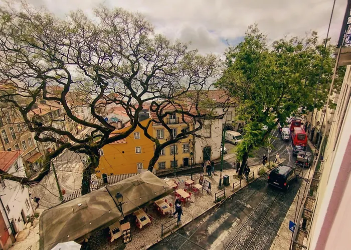 Theone Alfama 公寓 Lisboa