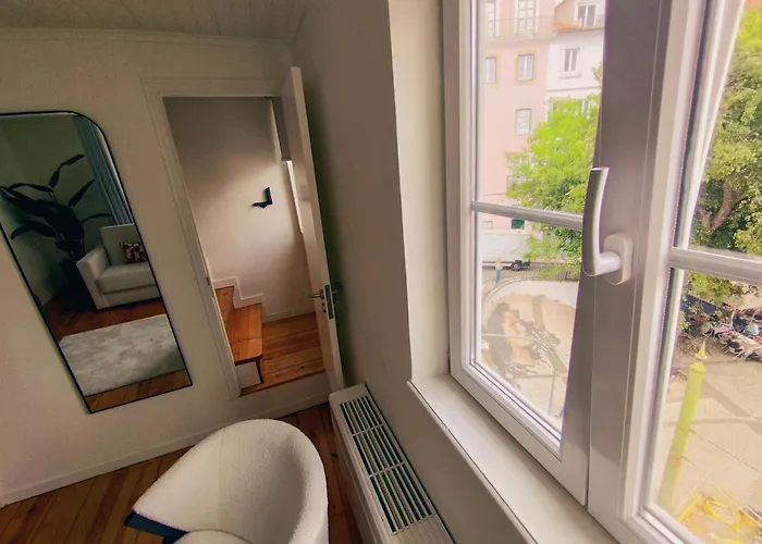 Theone Alfama 公寓 *