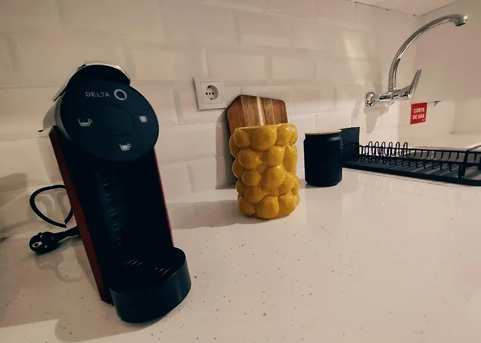 公寓 Theone Alfama *