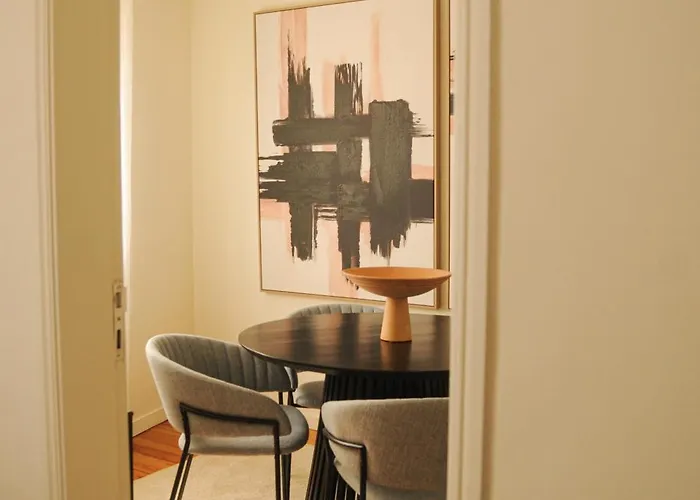 Theone Alfama 公寓 Lisboa