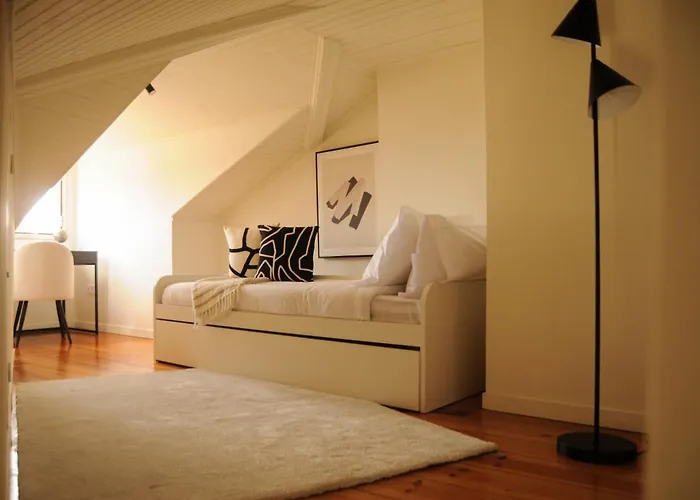 아파트 Theone Alfama